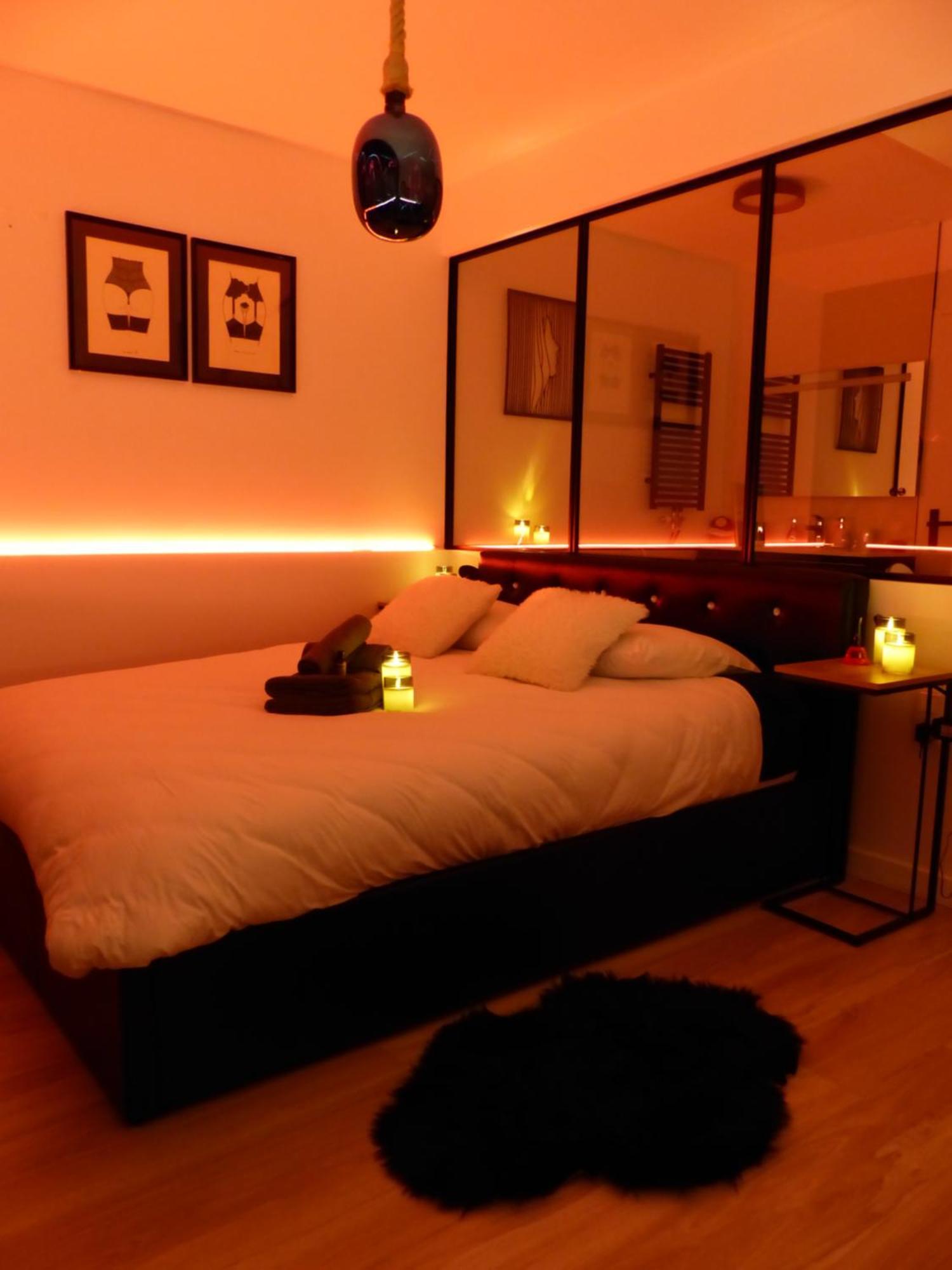 La Cite Des Coeurs Lu Parking Inclus Apartment Nantes Ngoại thất bức ảnh