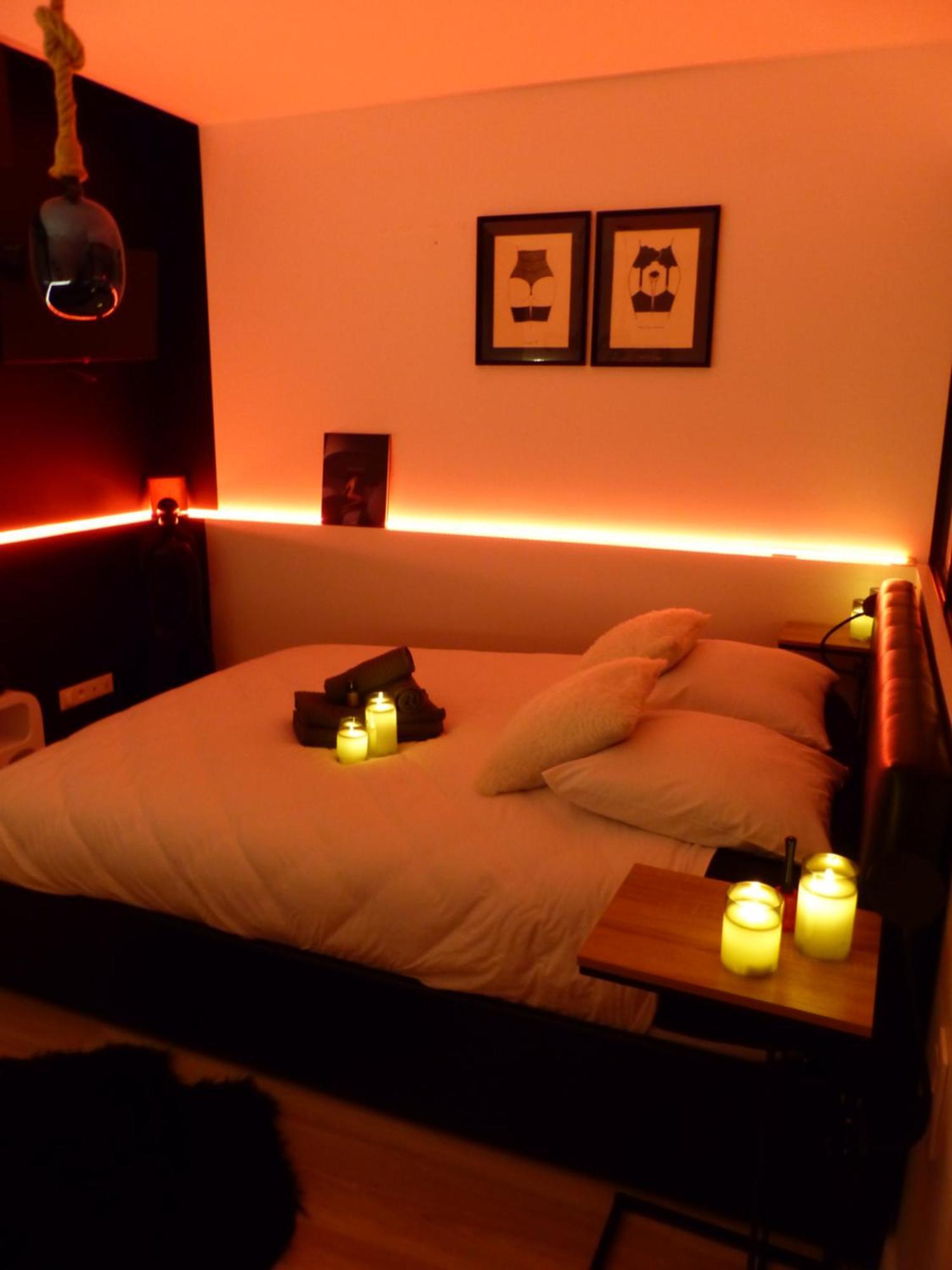 La Cite Des Coeurs Lu Parking Inclus Apartment Nantes Ngoại thất bức ảnh
