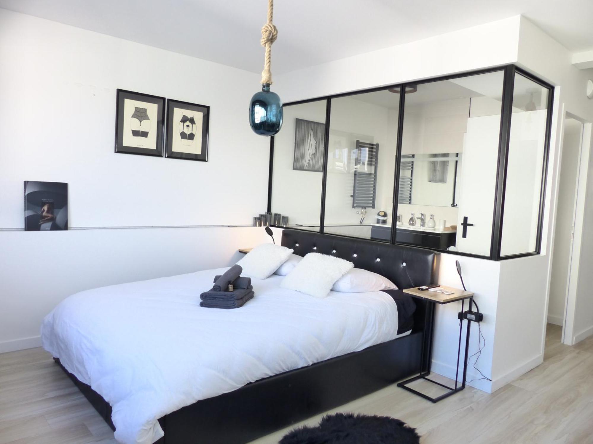 La Cite Des Coeurs Lu Parking Inclus Apartment Nantes Ngoại thất bức ảnh