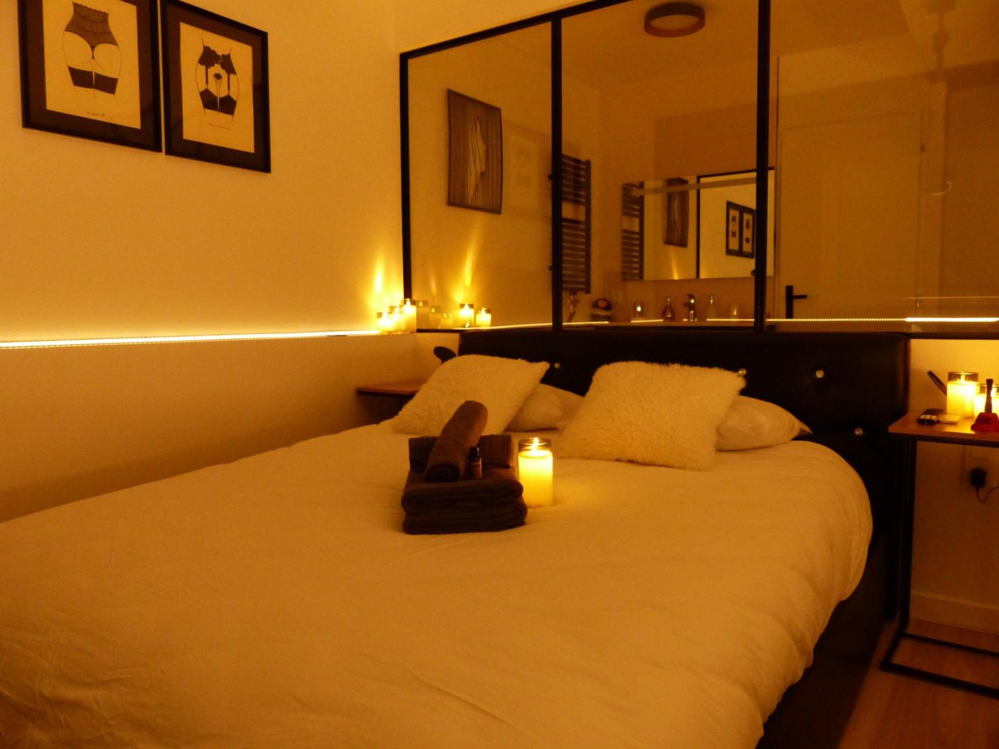La Cite Des Coeurs Lu Parking Inclus Apartment Nantes Ngoại thất bức ảnh